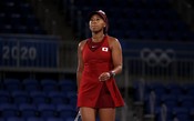 Naomi Osaka cai para Vondrousova e se despede da Olimpíada de Tóquio
