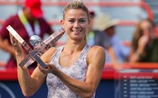 Giorgi detona Pliskova e fatura o WTA 1000 de Montreal