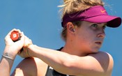 Svitolina estreia com vitória no WTA de San Jose e marca duelo com Sakkari