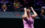 Svitolina e Pliskova vencem e se garantem na semifinal do WTA Finals