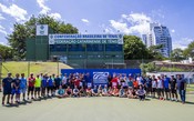 Encontro Internacional de Treinamento começa nesta segunda, em Floripa, e conta com os maiores nomes do tênis nacional