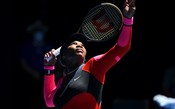 Serena Williams bate russa e alcança 90ª vitória no Australian Open