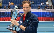 Medvedev e Rublev detonam e Rússia conquista a ATP Cup