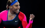 Serena vence Halep e encara Osaka por vaga na final do Australian Open