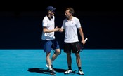 Soares e Murray vencem a primeira no Miami Open