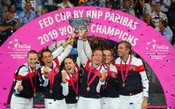 Fed Cup: Grupos já foram definidos para a fase final