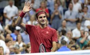 Federer bate japonês e avança tranquilo à segunda rodada do US Open