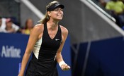 Sharapova despacha veterana e avança à segunda rodada do US Open