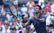 Confira os melhores momentos da vitória de Novak Djokovic sobre João Sousa pelas oitavas do US Open