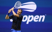 Programação US Open: Kyrgios vs Medvedev, Berrettini e Bia nas duplas