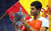 Vídeo: Melhores momentos de Alcaraz vs Ruud no US Open