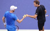 Soares e Murray se classificam para o ATP Finals de Turim; veja as 8 duplas 