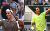 Federer tenta primeira vitória sobre Nadal em Roland Garros; relembre duelos