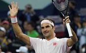 Em busca do 9º título, Federer estreia com vitória no ATP 500 da Basileia