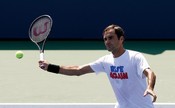Federer se coloca entre os favoritos no US Open, mas reitera: "Vai ser difícil"