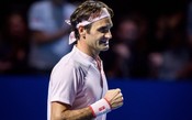 Federer atropela jovem russo e avança à final na Basileia pela 14ª vez na carreira