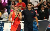 Federer brilha e leva Suíça ao tetra da Hopman Cup