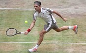 Federer domina Goffin, vence em sets diretos e conquista o 10º título em Halle