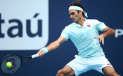 Federer domina Isner na decisão e conquista o tetracampeonato em Miami