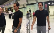 Federer, Zverev e Kerber chegam em Perth para a disputa da Hopman Cup; saiba como assistir 