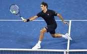 Federer conta com desistência de Goffin, vai à final em Cincinnati e encara Djokovic