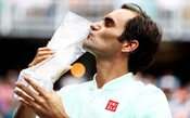 Federer comemora alto nível nas devoluções e relembra longa trajetória no torneio de Miami