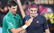 Veja como foi o primeiro confronto entre Federer e Djokovic, em Monte Carlo