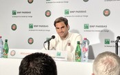 Programação Roland Garros: Federer faz seu retorno ao Slam francês neste domingo
