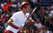 Federer joga muito, despacha Kyrgios e vai às oitavas no US Open