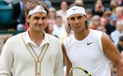 Federer e Nadal protagonizaram "melhor partida de todos os tempos" no último confronto em Wimbledon 