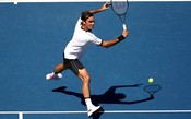 Federer atropela Goffin e garante vaga nas quartas de final do US Open