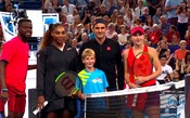 Federer contra Serena: veja os melhores momentos do duelo pela Hopman Cup