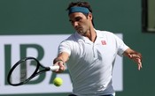 Federer despacha jovem polonês, vai à semi em Indian Wells e espera por Nadal