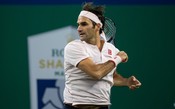 Roger Federer protagoniza a jogada do dia em Xangai; confira o vídeo