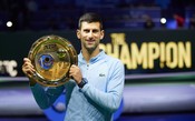 Vídeo: Melhores momentos da conquista de Djokovic em Astana