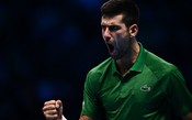 Programação ATP Finals: Djokovic busca liderança do grupo; veja ordem