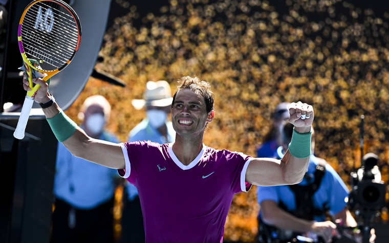 Vídeo Australian Open: Triunfo de Nadal e queda de Zverev