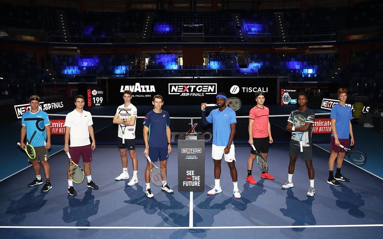 ATP Finals de Tênis: grupos, programação e onde assistir