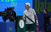 Vídeo: Andy Murray salva 5 match points e vira jogo incrível em Doha