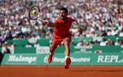 Vídeo: Melhores momentos da estreia de Djokovic em Monte Carlo
