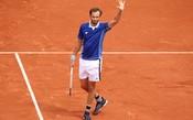 Medvedev avança à R2 em Roland Garros; Hune elimina Shapovalov 