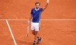 Medvedev avança à R2 em Roland Garros; Hune elimina Shapovalov 