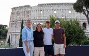 Programação ATP WTA Roma: Murray vs Fognini, Wawrinka e Badosa nesta quarta 