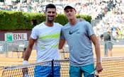 Programação ATP WTA Roma: Djokovic, Iga, Sinner e brasileiros nas duplas