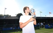 Campeões da semana ATP: Cressy brilha em Newport; Cerundolo fatura Bastad