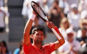 Djokovic estreia com vitória em Roland Garros; Fognini bate Aliassime