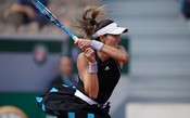 Muguruza vence de virada na estreia em Roland Garros; Kerber cai 
