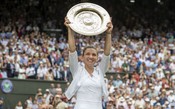 Ranking WTA: Halep volta ao top 5 após título em Wimbledon; Bia Haddad sobe 25 posições