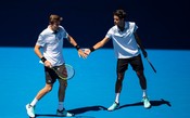 Herbert/Mahut vão à final do Australian Open e desafiam Kontinen/Peers, campeões de 2017