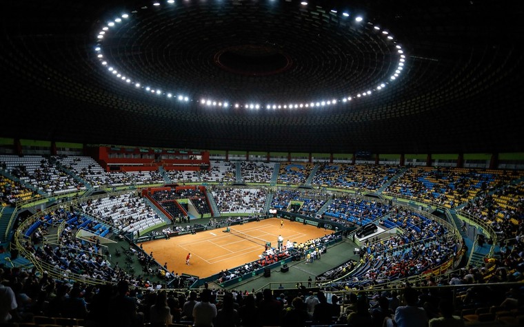 São Paulo volta a receber um confronto da Billie Jean King Cup; ingressos com desconto